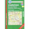 Zábřežsko : Moravská Třebová, Mohelnice, Uničov, Litovel : turistická mapa 1:50 000