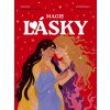 Magie lásky - Kniha + 40 karet