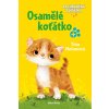 Zachráněná zvírátka: Osamělé koťátko
