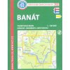 Banát : turistická mapa 1:100 000