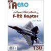 AERO 130 Lockheed Martin / Boeing F-22 Raptor