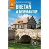 Bretaň  Normandie - Turistický průvodce