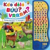 Kdo dělá búú? Vrrrm? - Poslouchej a hledej