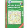 Křivoklátsko a Rakovnicko : turistická mapa 1:50 000