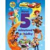 Pixar – Nové 5minutové pohádky