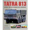 Tatra 813 - historie, takticko-technická data, modifikace