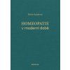 Homeopatie v moderní době