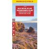Velká Británie a Irsko 1:850 000 / automapa MP