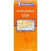 South-Eastern USA (Regional Map)