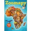 Zoomapy: Malovaný atlas zvířat