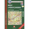 Brdy a Rokycansko : turistická mapa 1:50 000