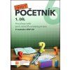 Hravý početník 6 - 1. díl