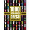 1000 fotbalových dresů v barvách klubů a reprezentací