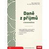 Daně z příjmů s komentářem 2026