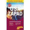 USA západ / MP průvodce nová edice