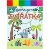 Malujeme prstíky - ZVÍŘÁTKA