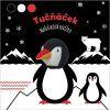 Tučňáček - Maňásková knížka