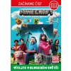 Minecraft film - Začínáme číst