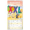 83891 kalendar 2026 nastenny rodinny planovaci xxl 33 x 64 cm