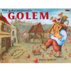 Tajemný Golem - prostorové leporelo: Lucie Seifertová
