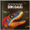 90917 pop up encyklopedie dinosauri