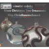 Skleněné vánoční ozdoby: minulost, přítomnost, vize = Glass Christmas tree ornaments : past, present, vision = Glas-Christbaumschmuck : Vergangenheit, Gegenwart, Vision