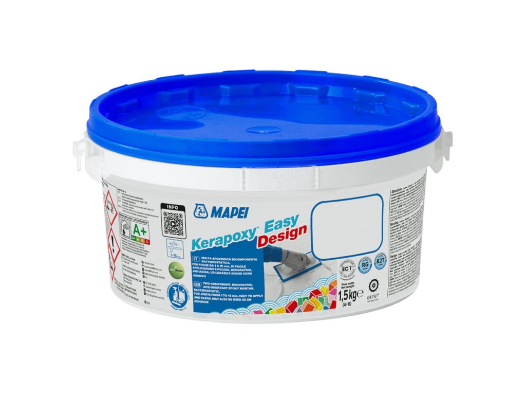 Mapei Easy Design 1.5kg 96485 73267