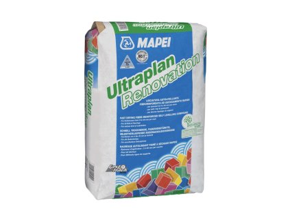 Hmota samonivelační Mapei Ultraplan Renovation 23 kg