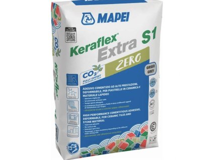 Lepidlo cementové Mapei Keraflex Extra S1 25 kg