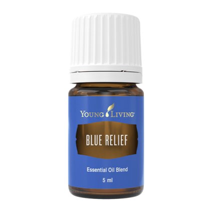 Blue Relief 43602