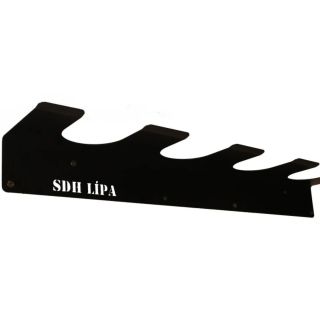 🚒 Držák na savice. 🚒 #sdh #sbordobrovolnychhasicu #hadice #savice #kovarnazlin