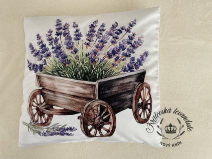 Polštář pro stylový interiér