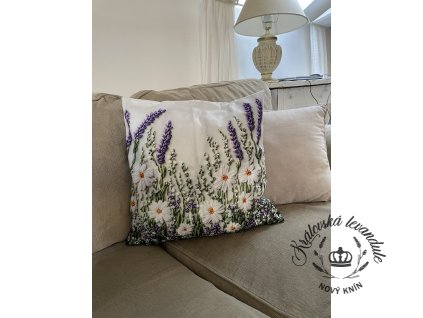 Polštář pro stylový interiér