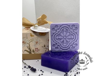 Set 2ks mýdlo - LIMITED EDITION