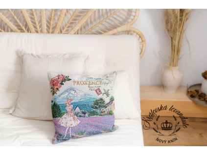 Gobelínový polštář