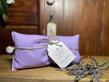 Relaxační polštářek