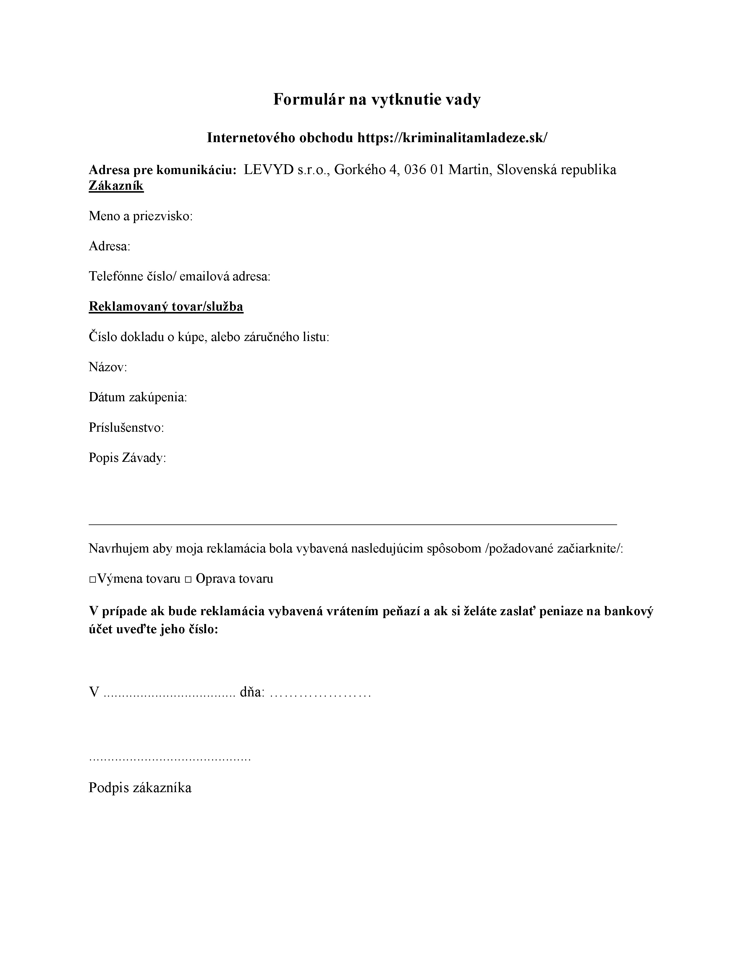 5.Reklamačný_formulár_v2024