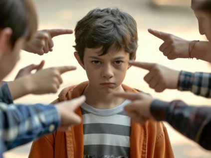 Šikanovanie detí a mládeže v praxi formatted