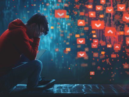 Kyberšikanovanie detí a mládeže v praxi formatted