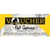 Laky Royal voucher full service