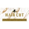 LR voucher hair cut