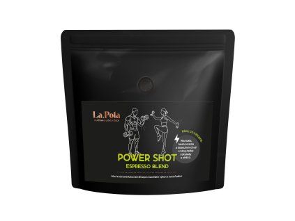 LA.POLA Power Shot Espresso Blend