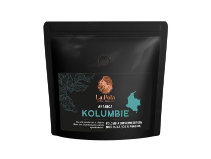 La Pola Colombia Supremo Screen stredni