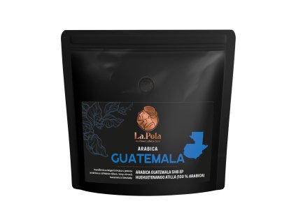 La Pola Guatemala SHB EP stredni