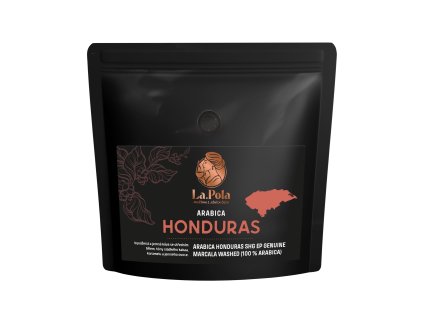 La Pola Honduras SHG EP stredni