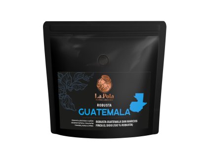 La Pola Guatemala San Marcos stredni