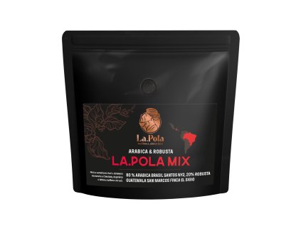La Pola Mix stredni