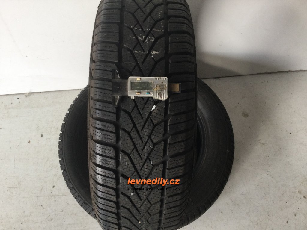 Zimní pneu Semperit Sped Grip 2 185/60 R15T