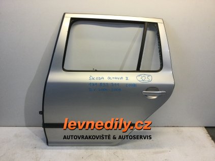 Dveře L.Z. Škoda Octavia II.Combi R.V.2004-2013