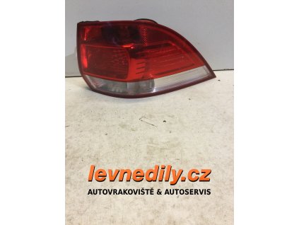 Pravé Zadní světlo VW Golf V,VI Variant 1K9945096A